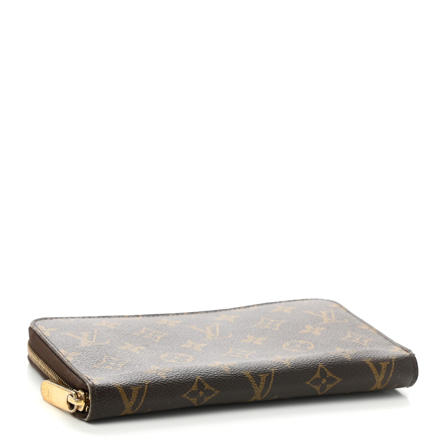 Louis Vuitton Monogram Zippy Organizer Wallet 4 of 9