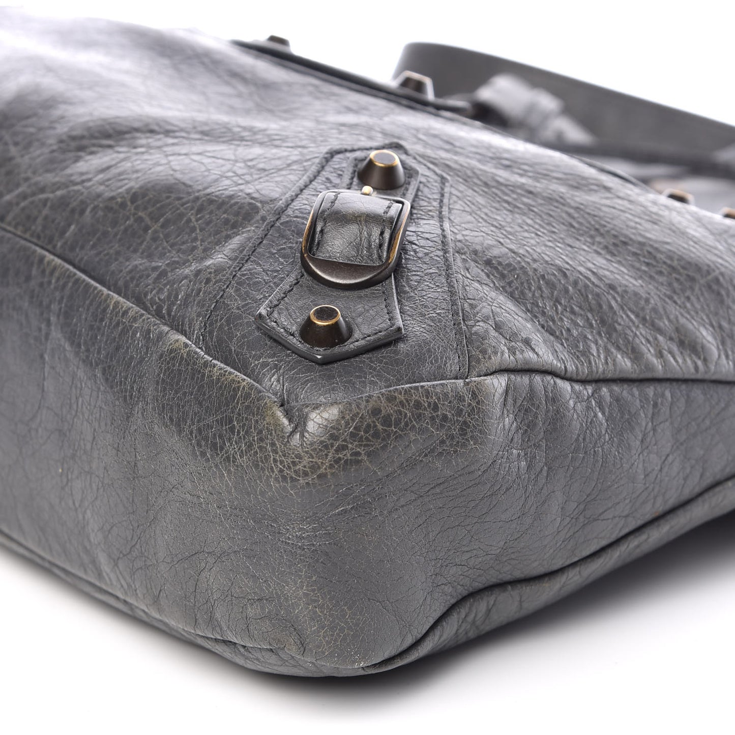 Agneau Classic Hardware Town Gris Tarmac