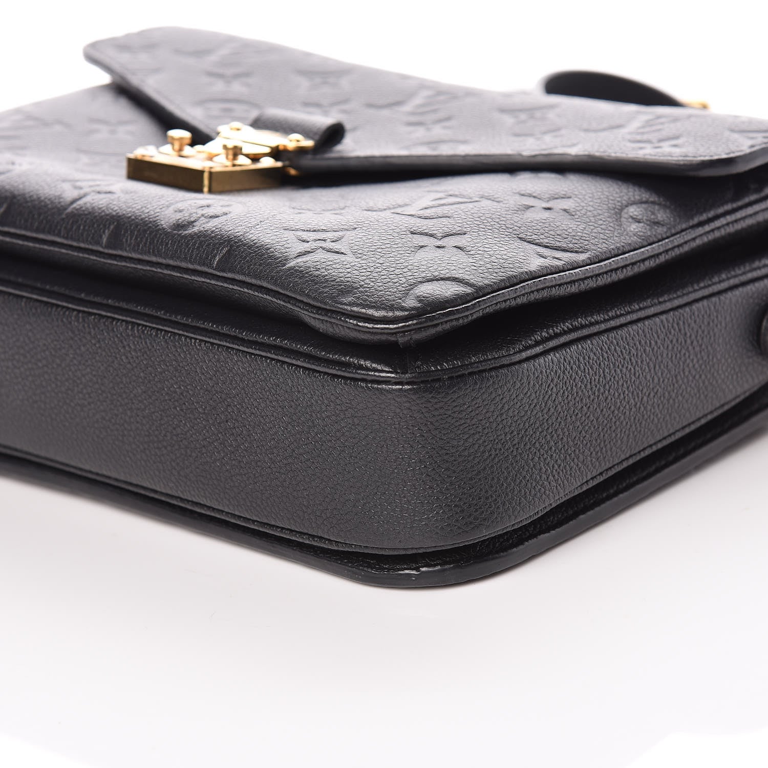Louis Vuitton Empreinte Pochette Metis Black 9 of 9