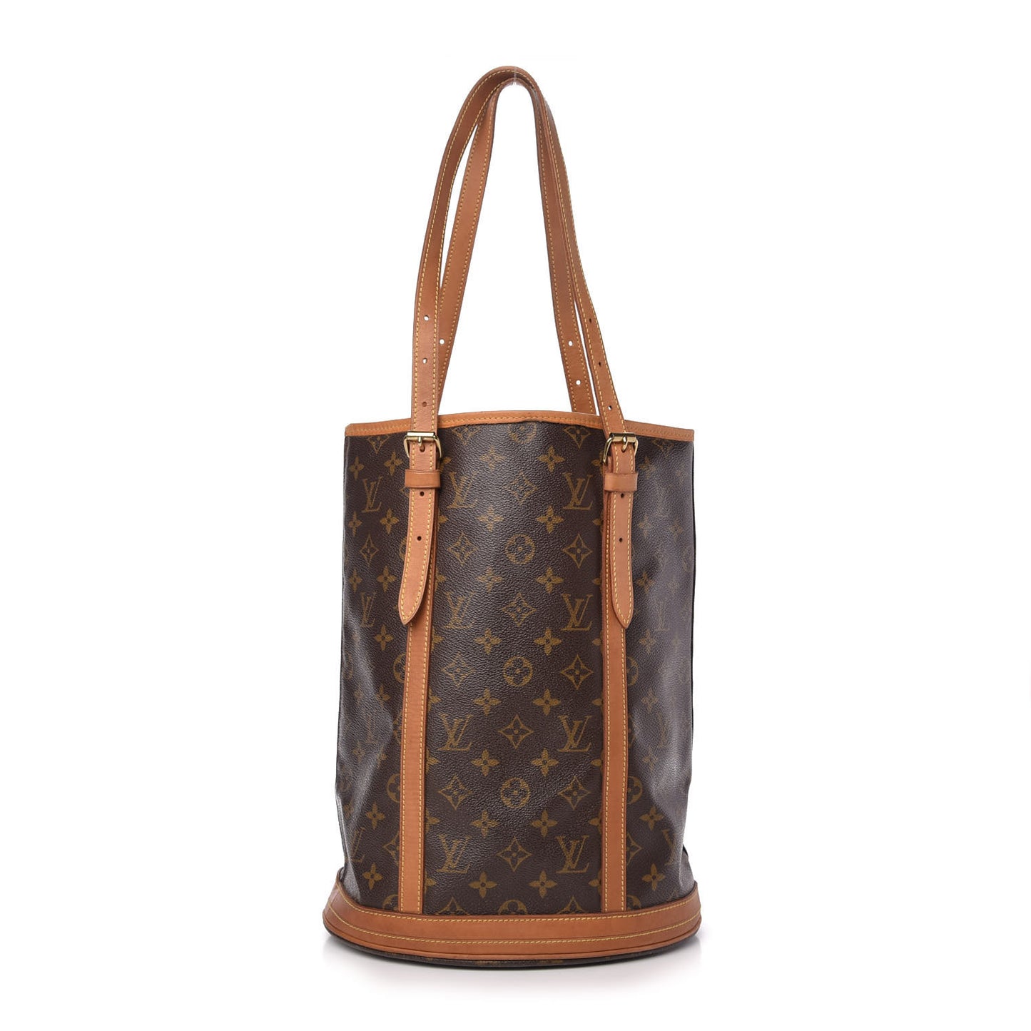 Monogram Bucket 27
