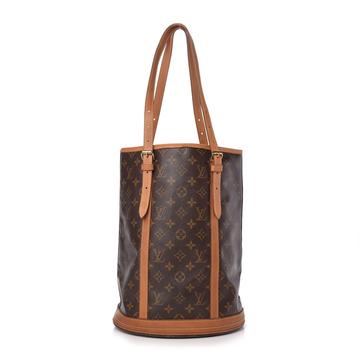 Louis Vuitton Monogram Bucket 27 1 of 10