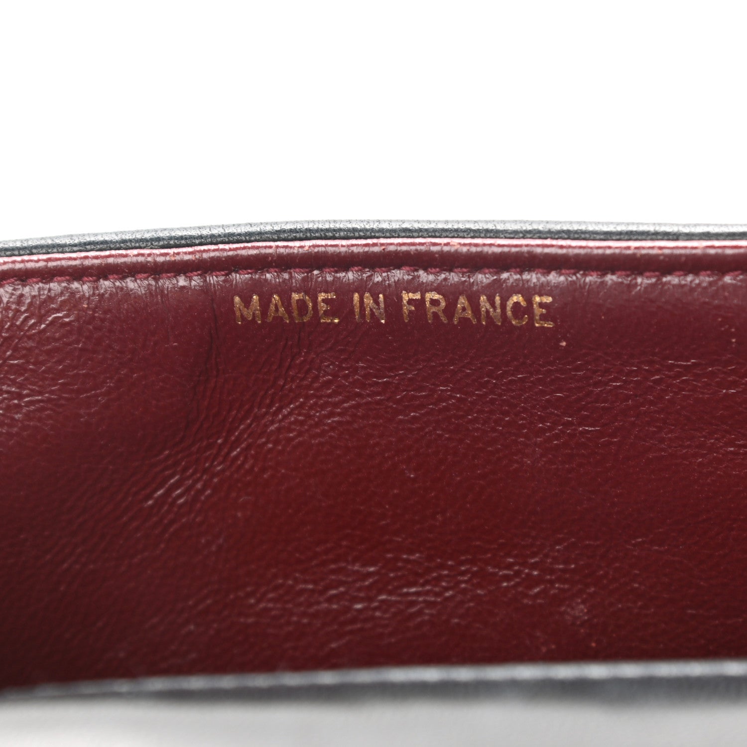 Chanel Lambskin Quilted Small Single Flap Black 7 of 12