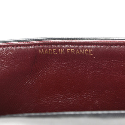 Chanel Lambskin Quilted Small Single Flap Black 7 of 12