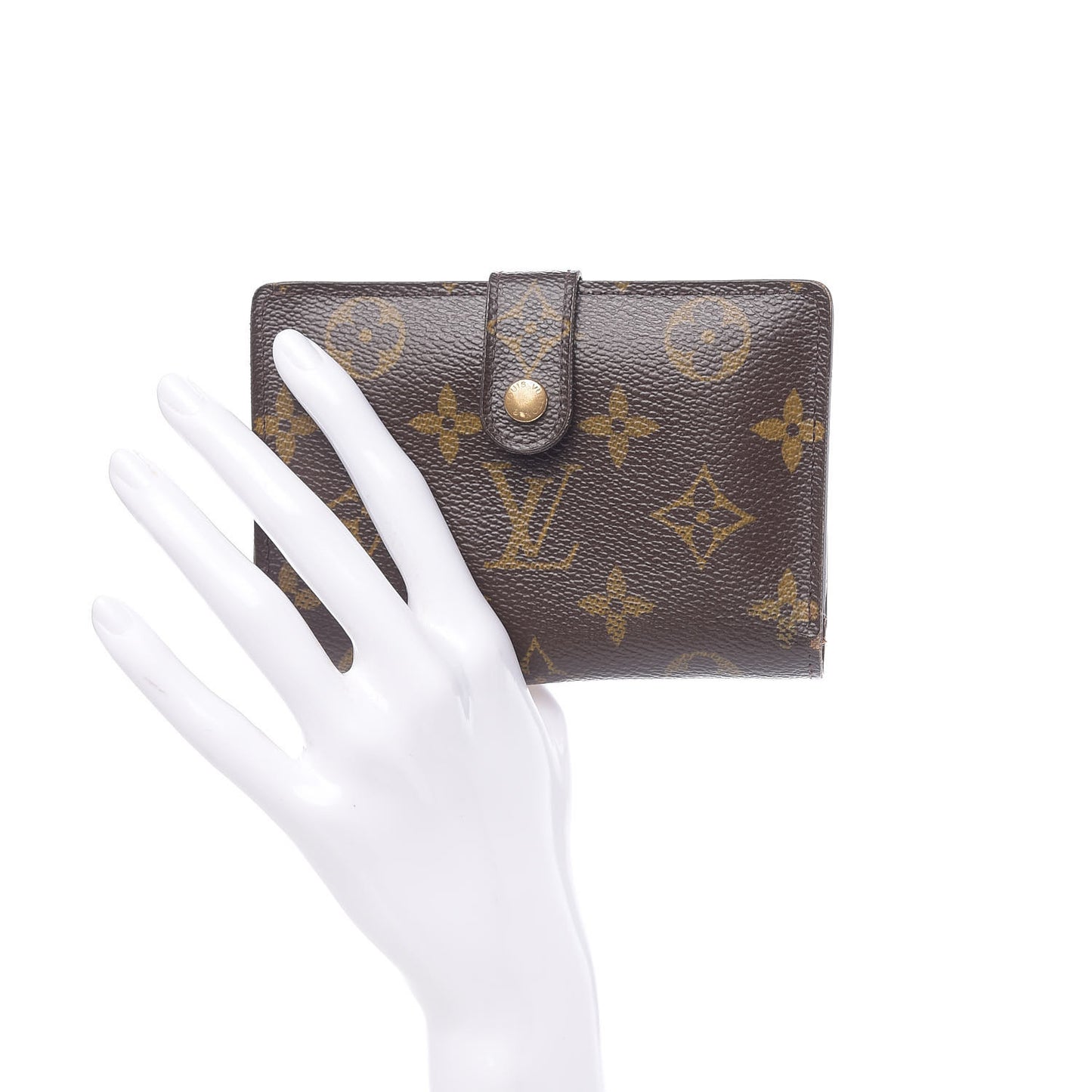 Monogram French Purse Wallet