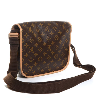 Louis Vuitton Monogram Bosphore PM Messenger 3 of 7