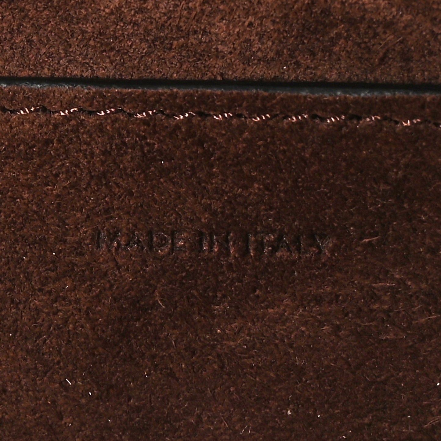 Smooth Calfskin Cuir Triomphe Folco Crossbody Bag Chestnut