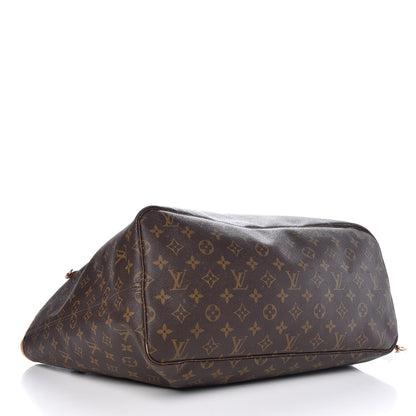 Louis Vuitton Monogram Neverfull GM 5 of 19