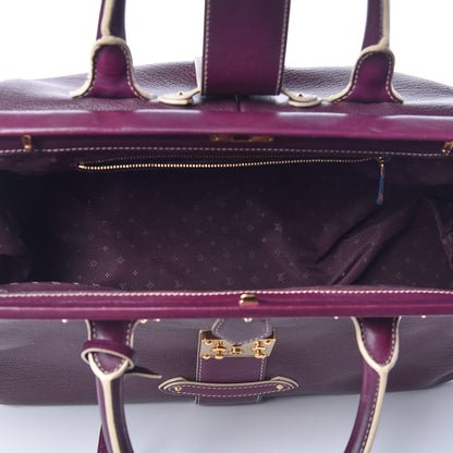 Louis Vuitton Suhali L'Ingenieux GM Prune 5 of 18