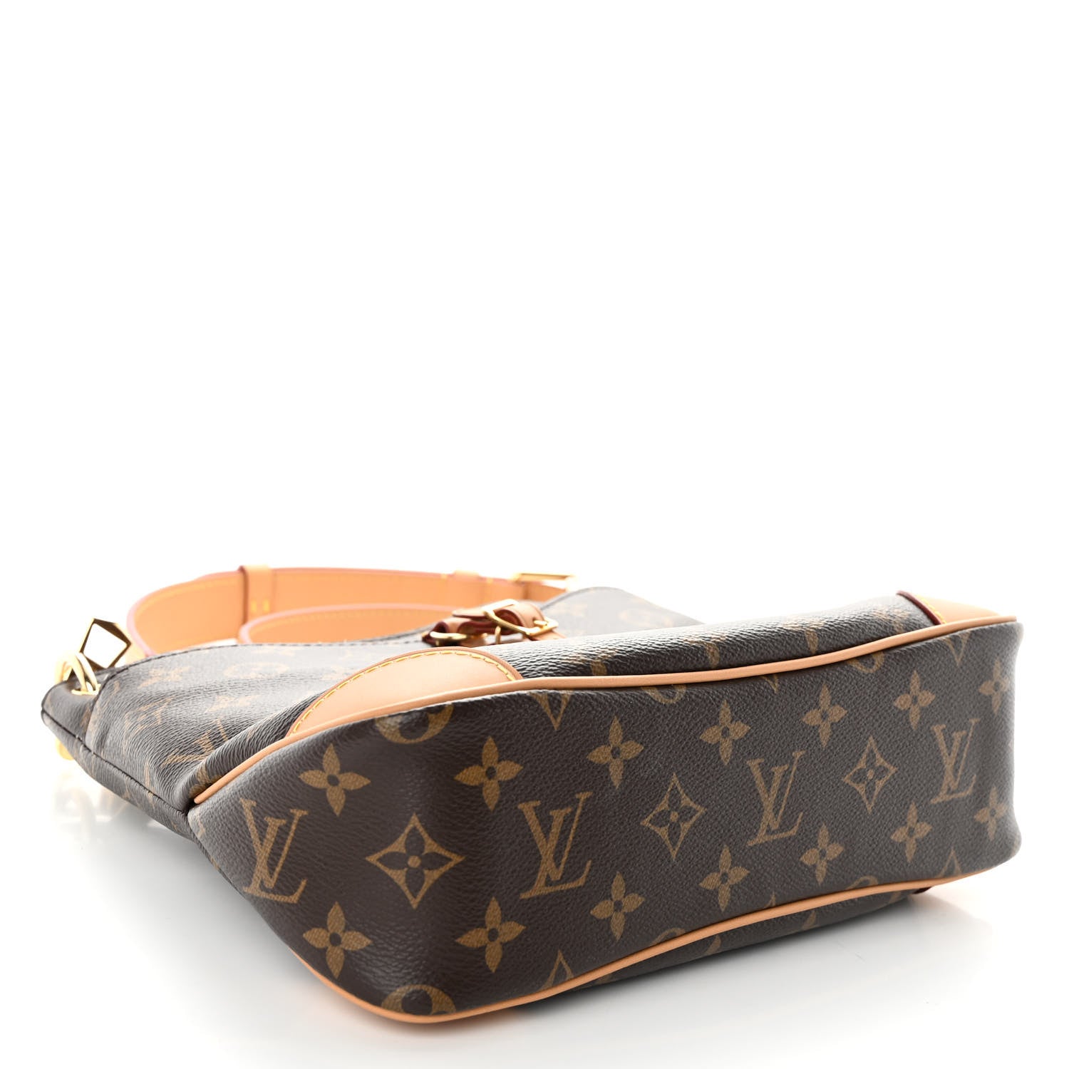 Louis Vuitton Monogram Odeon PM Natural 4 of 9