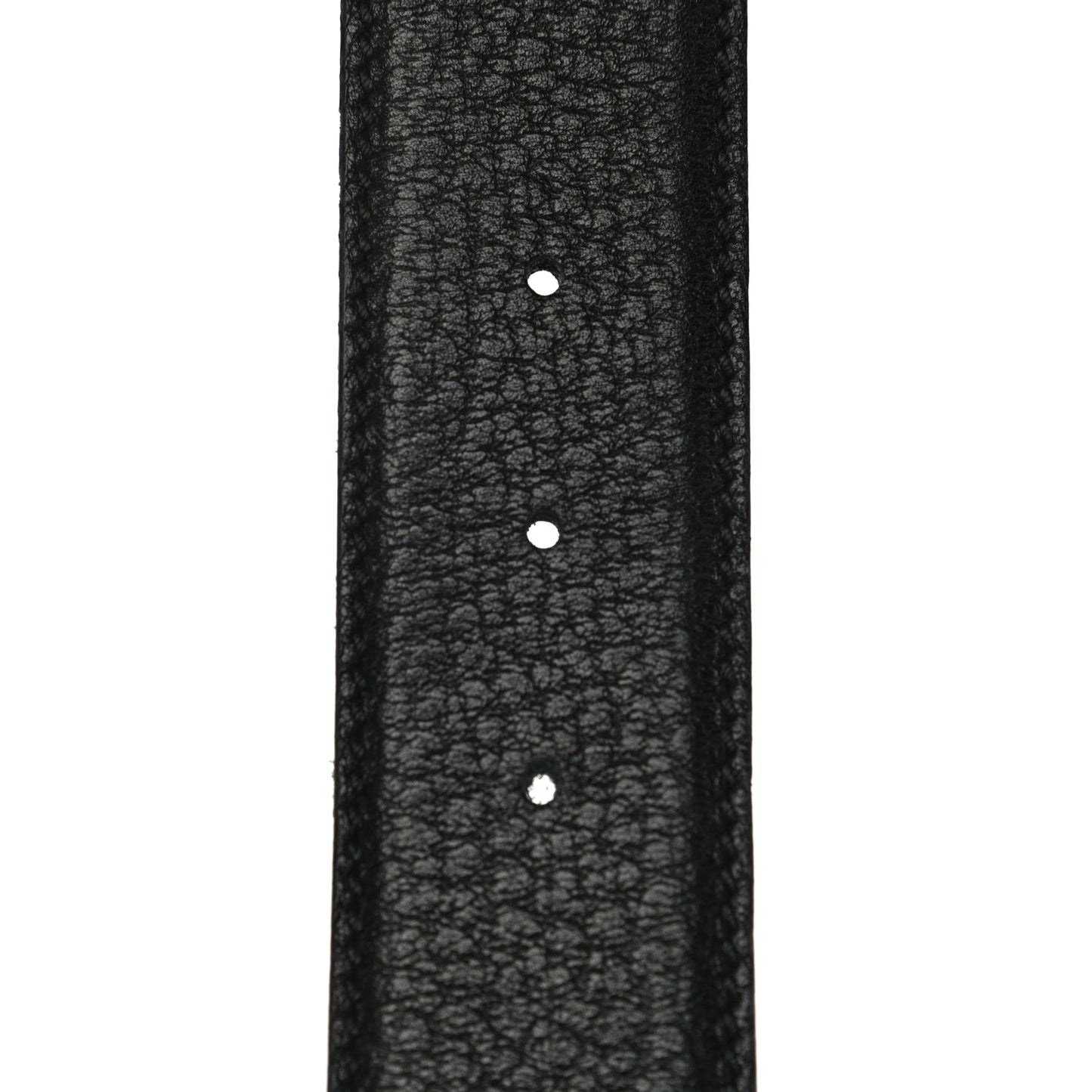 Calfskin Interlocking G 40mm Belt 85 34 Black