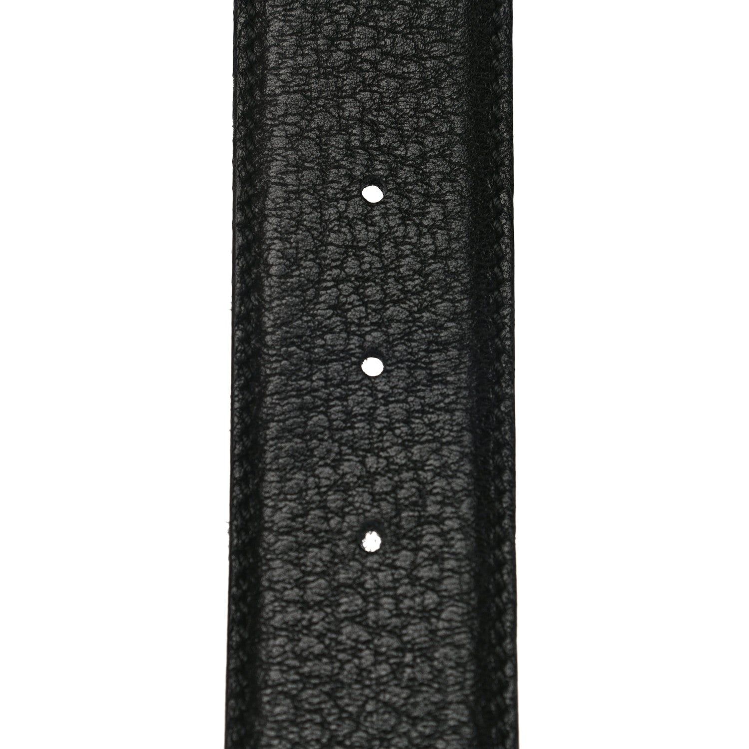 Gucci Calfskin Interlocking G 40mm Belt 85 34 Black 9 of 12