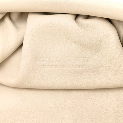 Bottega Veneta Butter Calfskin The Mini Pouch Plaster 6 of 10