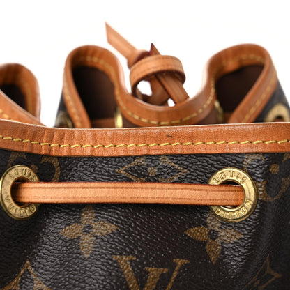Louis Vuitton Monogram Petit Noe NM 29 of 30