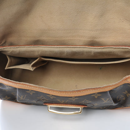 Louis Vuitton Monogram Beverly MM 5 of 16