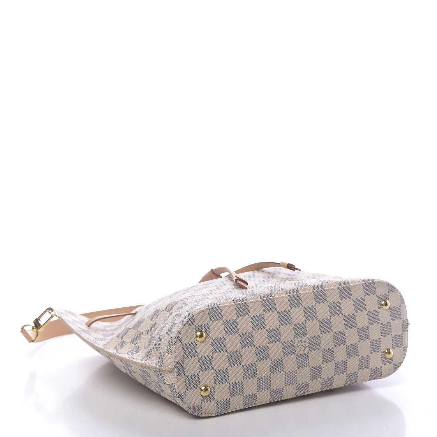 Louis Vuitton Damier Azur Girolata 4 of 9