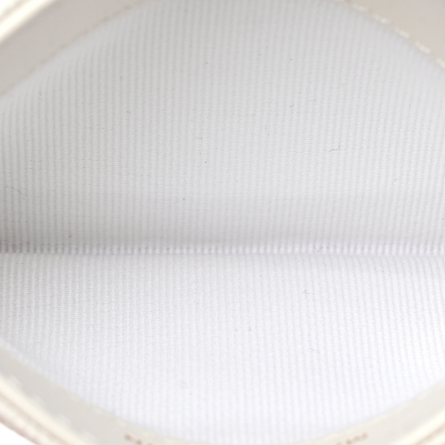 Chanel Caviar Quilted Card Holder White 5 of 9