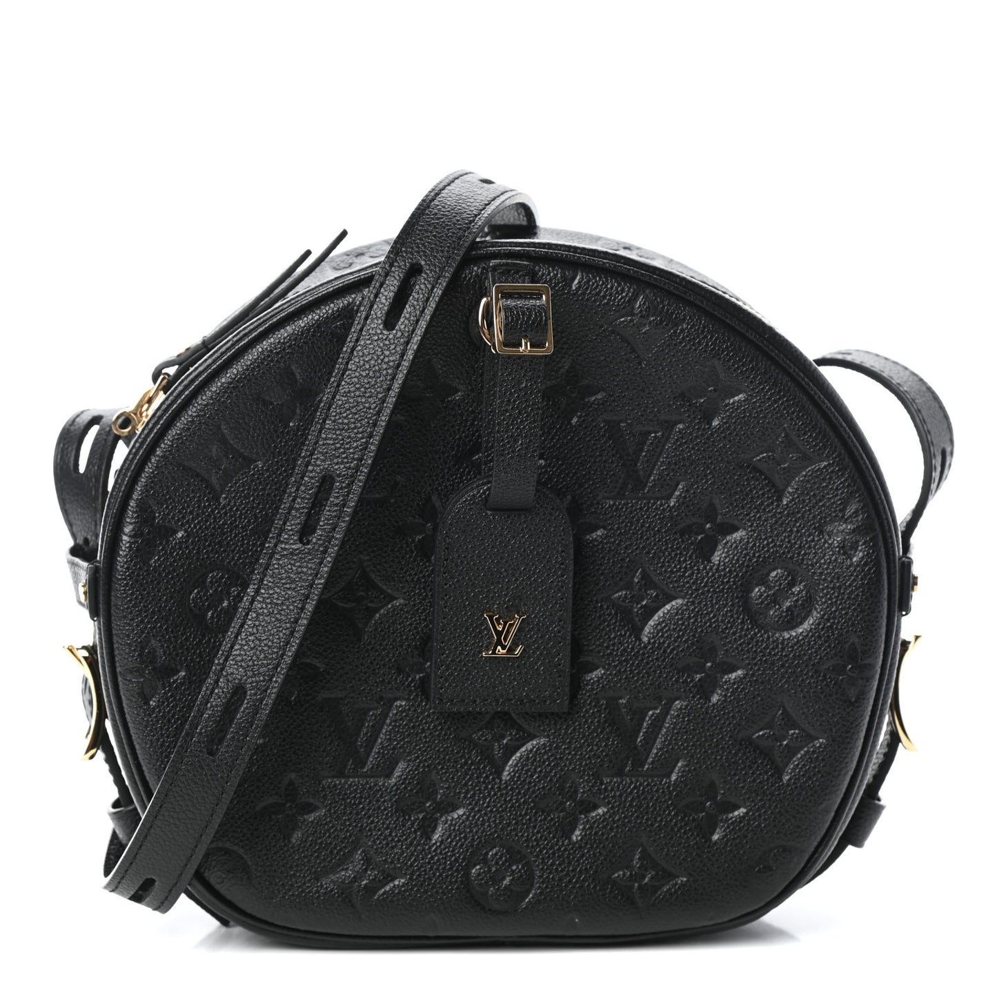 Empreinte Boite Chapeau Souple MM Black