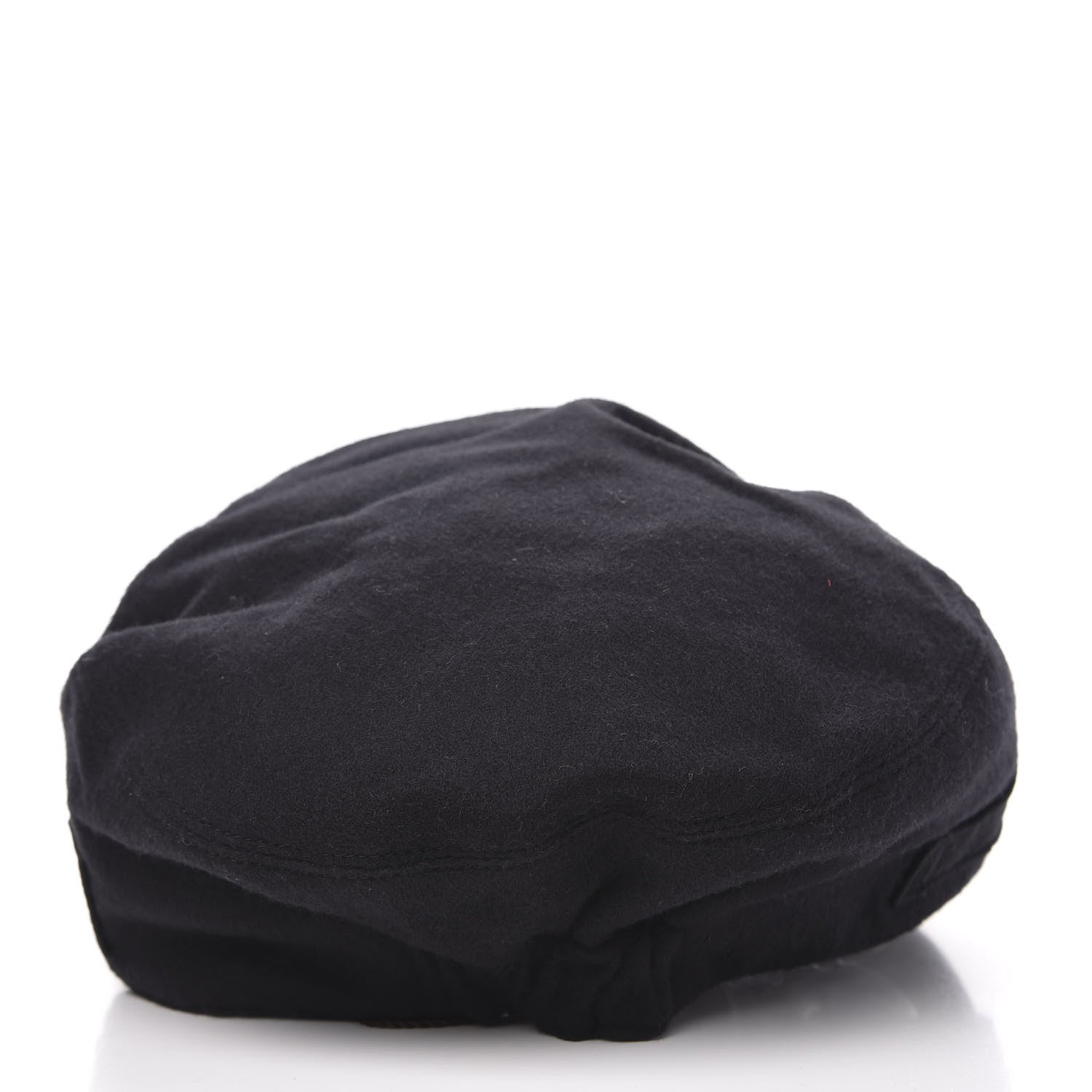 Gucci Wool Military Badges Cap M Black 4 of 5