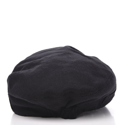Gucci Wool Military Badges Cap M Black 4 of 5