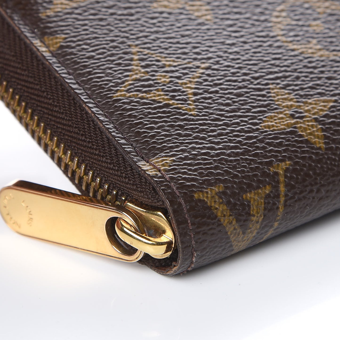 Monogram Zippy Wallet