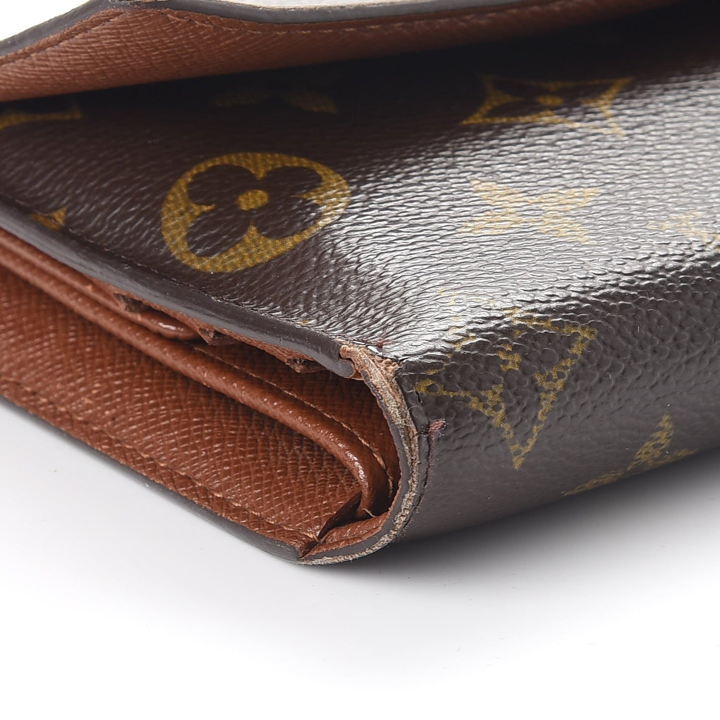 Monogram Porte Tresor International Wallet