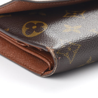 Louis Vuitton Monogram Porte Tresor International Wallet 8 of 13