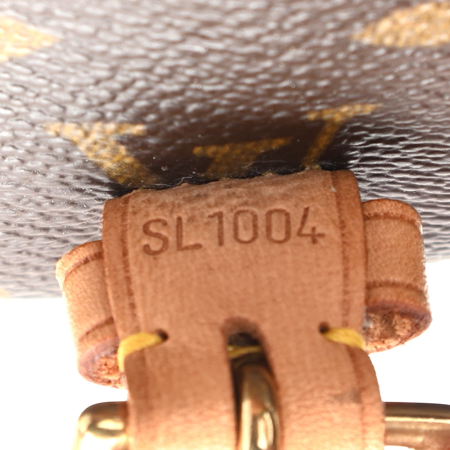 Louis Vuitton Monogram Sologne 7 of 10