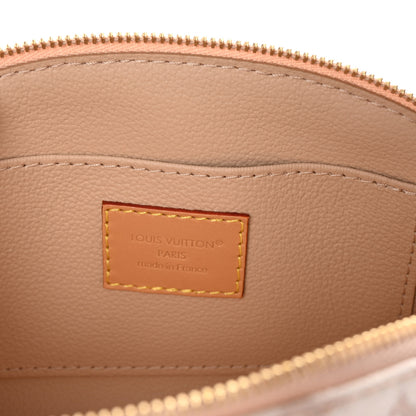 Louis Vuitton Monogram Flight Mode Cosmetic Pouch Dune 6 of 7