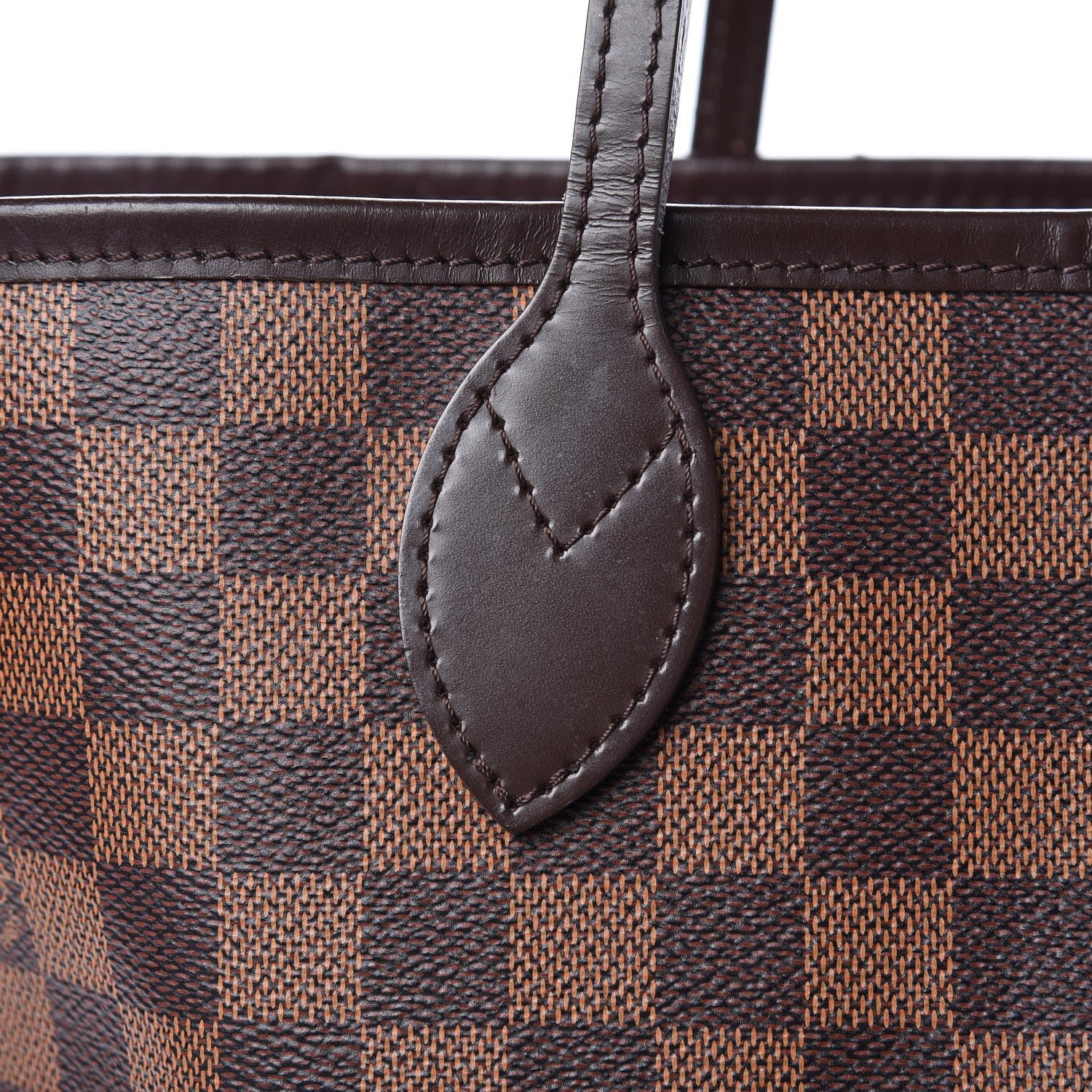 Louis Vuitton Damier Ebene Neo Neverfull MM 12 of 27