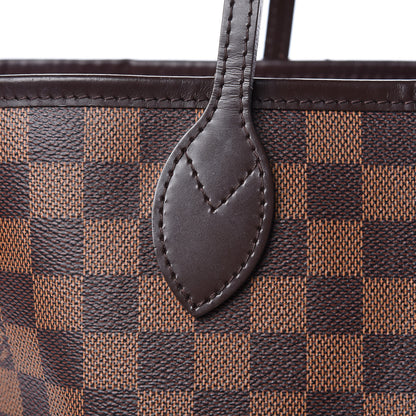 Louis Vuitton Damier Ebene Neo Neverfull MM 12 of 27