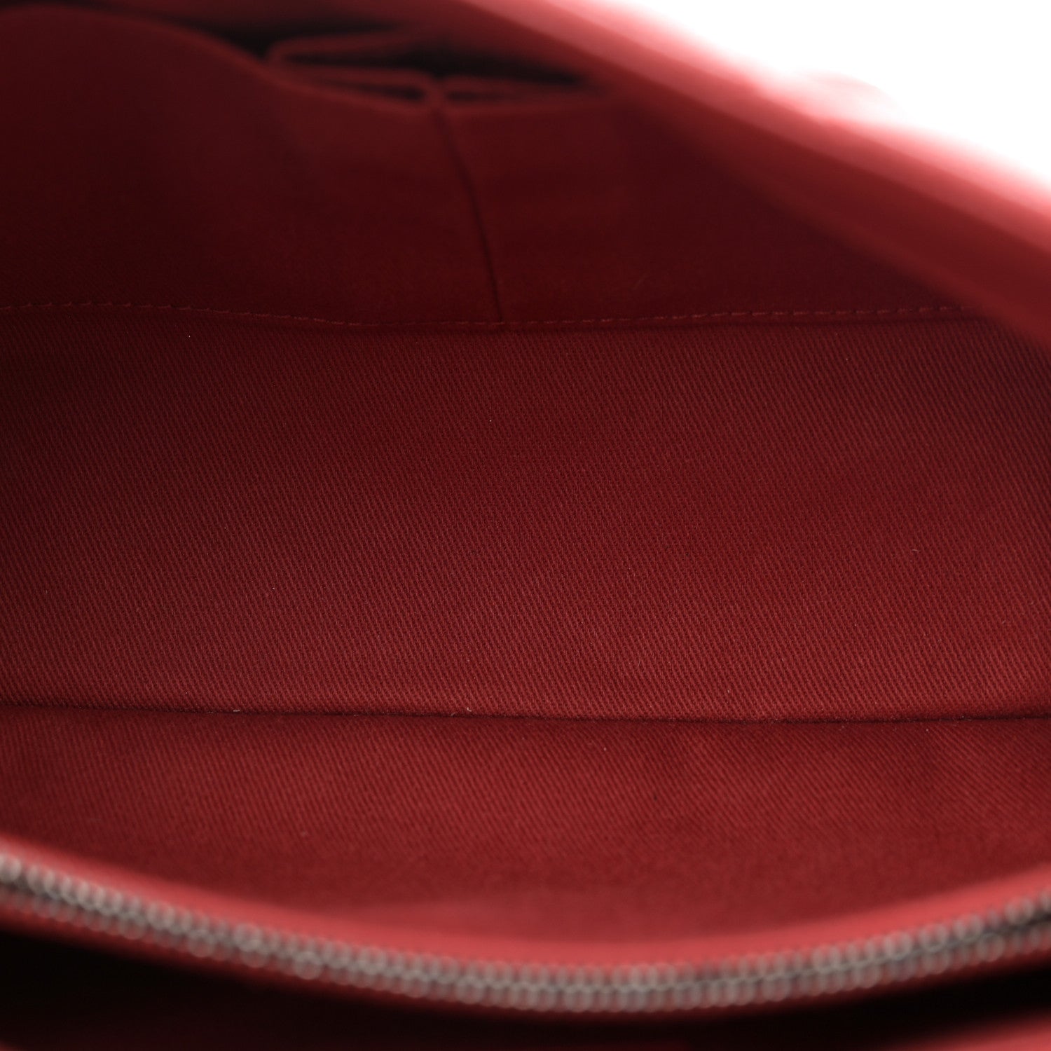Chanel Caviar Quilted Small Coco Handle Flap Red 5 of 10