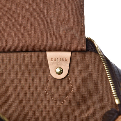 Louis Vuitton Monogram Speedy 40 5 of 14
