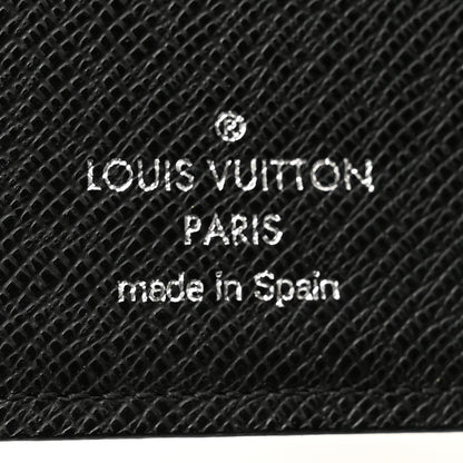 Louis Vuitton LOUIS VUITTON Damier Graphite Marco Wallet 6 of 6