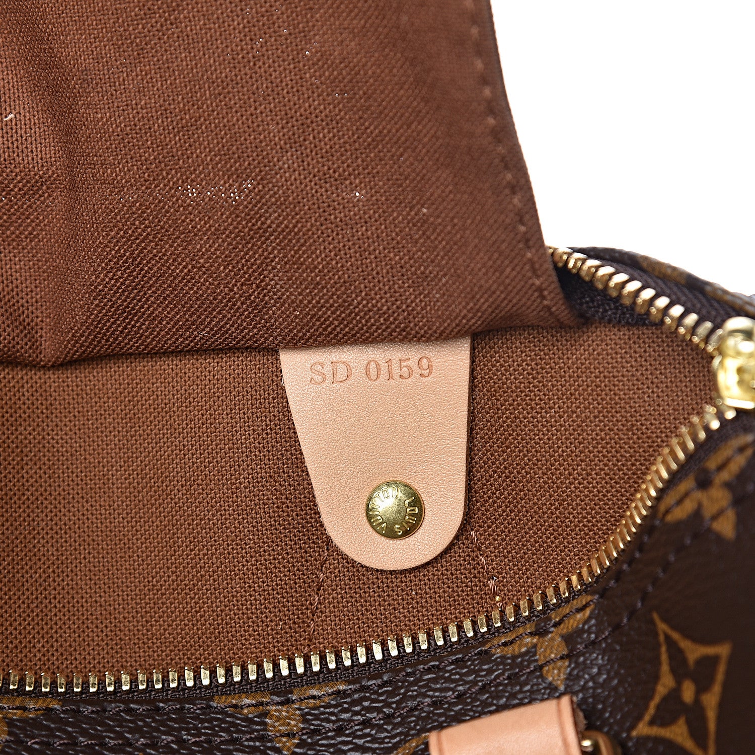 Louis Vuitton Monogram Speedy Bandouliere 25 7 of 12