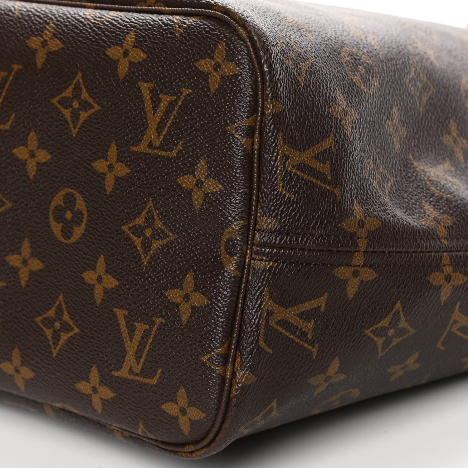 Louis Vuitton Monogram Neo Neverfull MM 7 of 13
