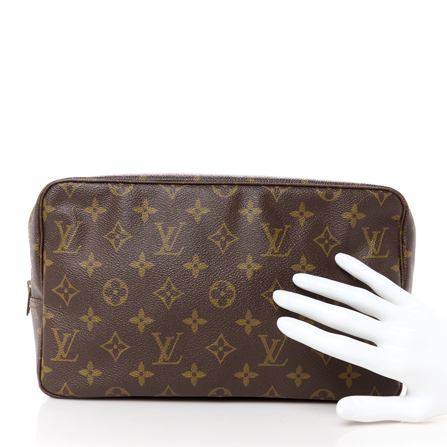 Louis Vuitton Monogram Trousse Toilette 28 2 of 11