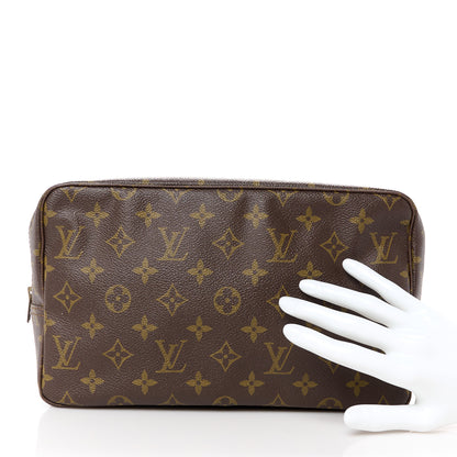 Louis Vuitton Monogram Trousse Toilette 28 2 of 11