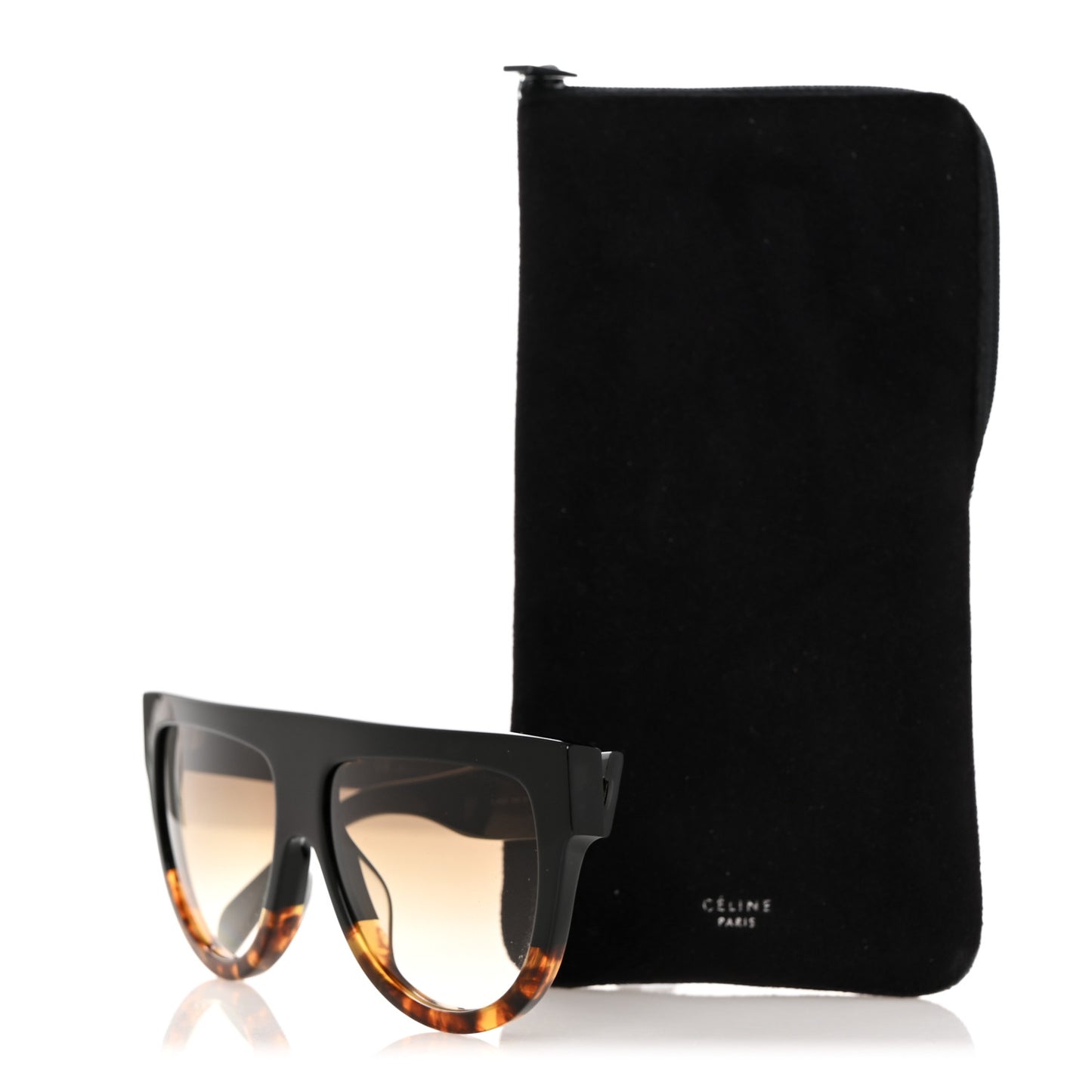 Shadow Sunglasses CL 41026/S Black Havana
