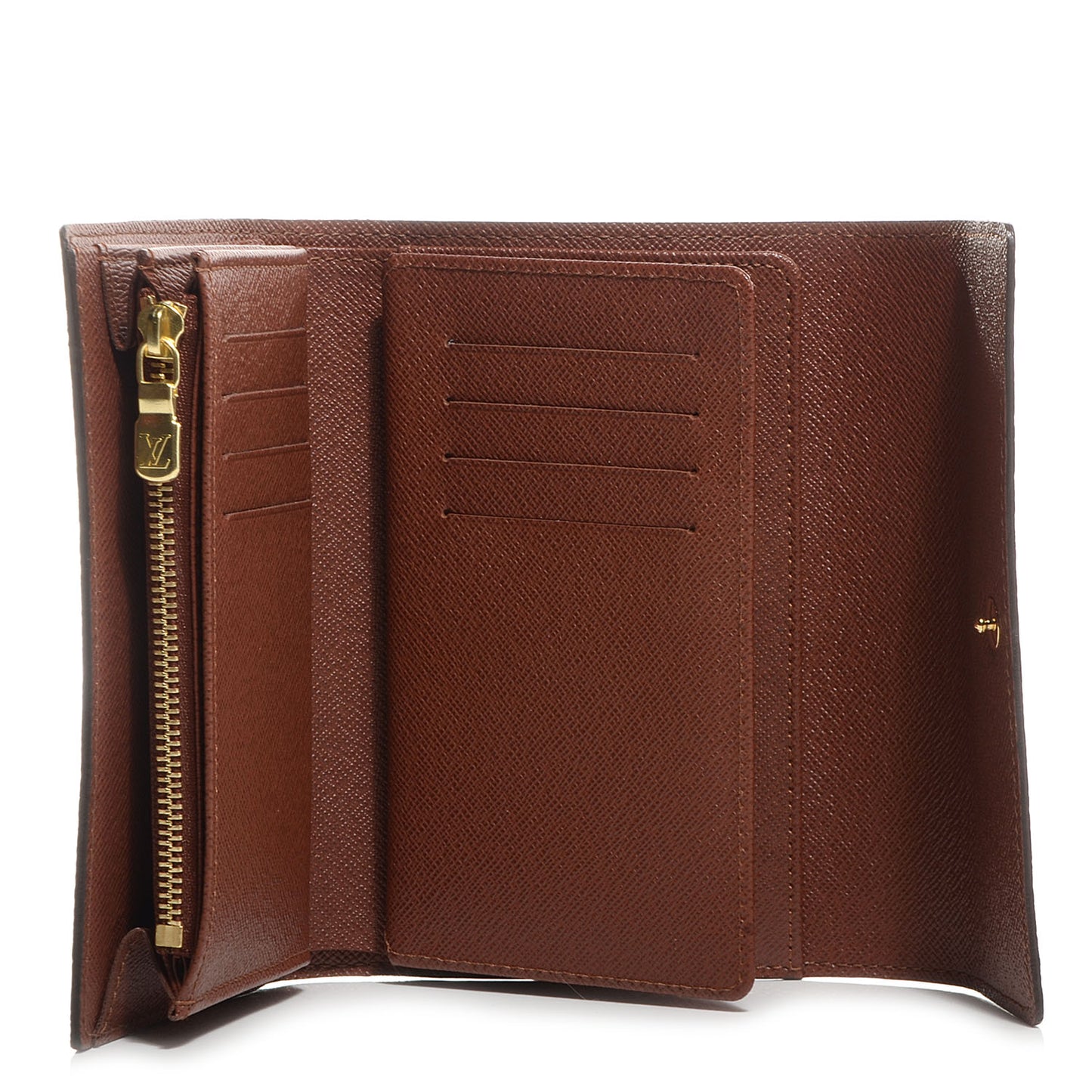 Monogram Alexandra Wallet