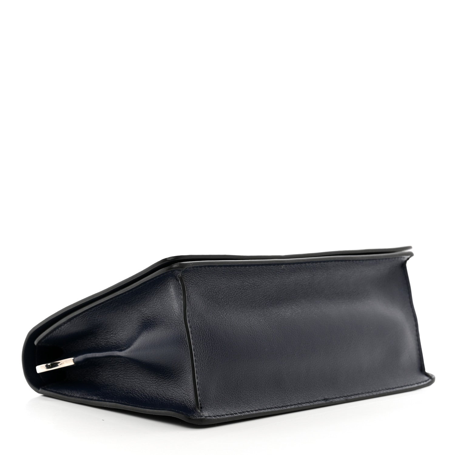 Prada Glace Calf Shoulder Bag Baltico 3 of 10