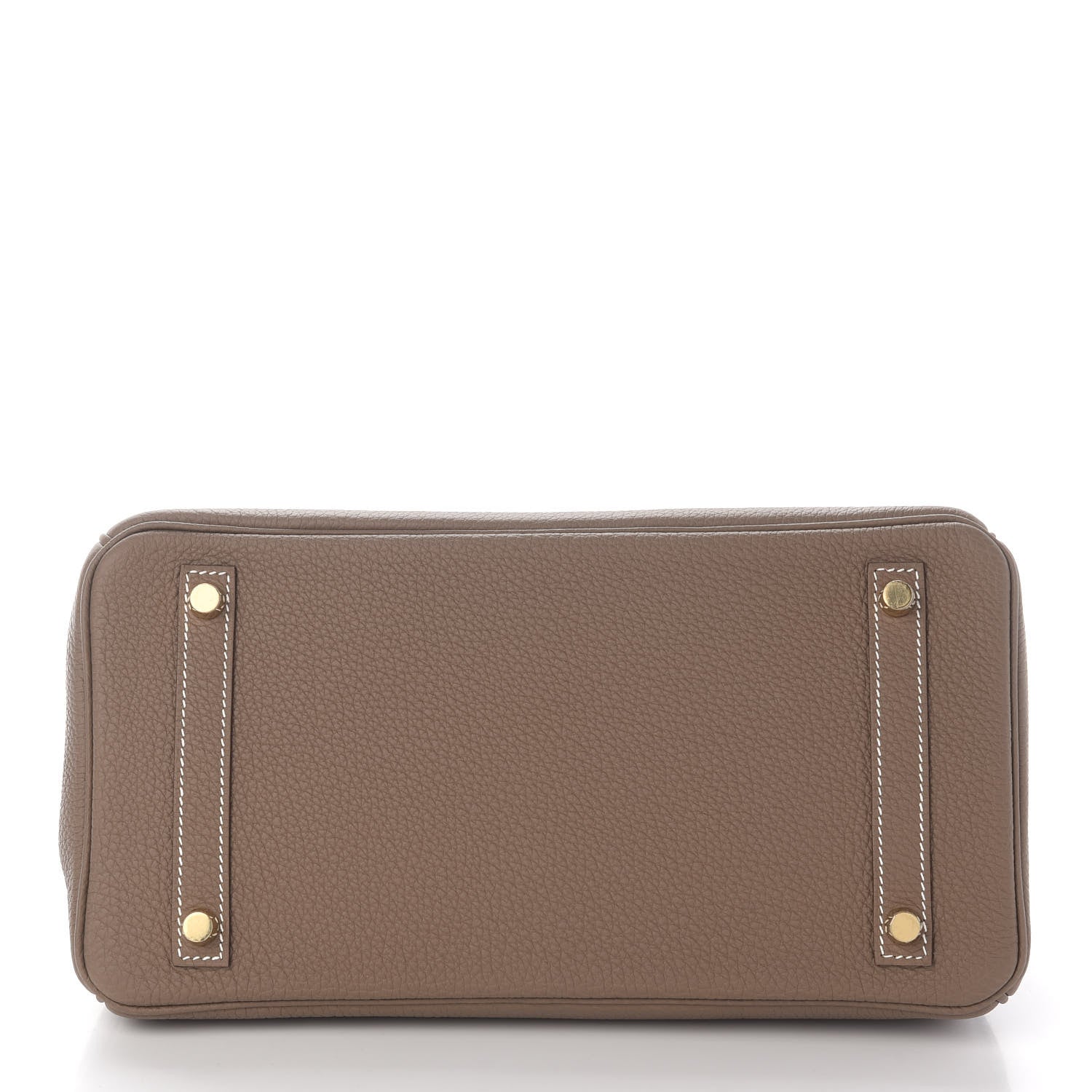 Hermes Togo Birkin 30 Etoupe 6 of 33