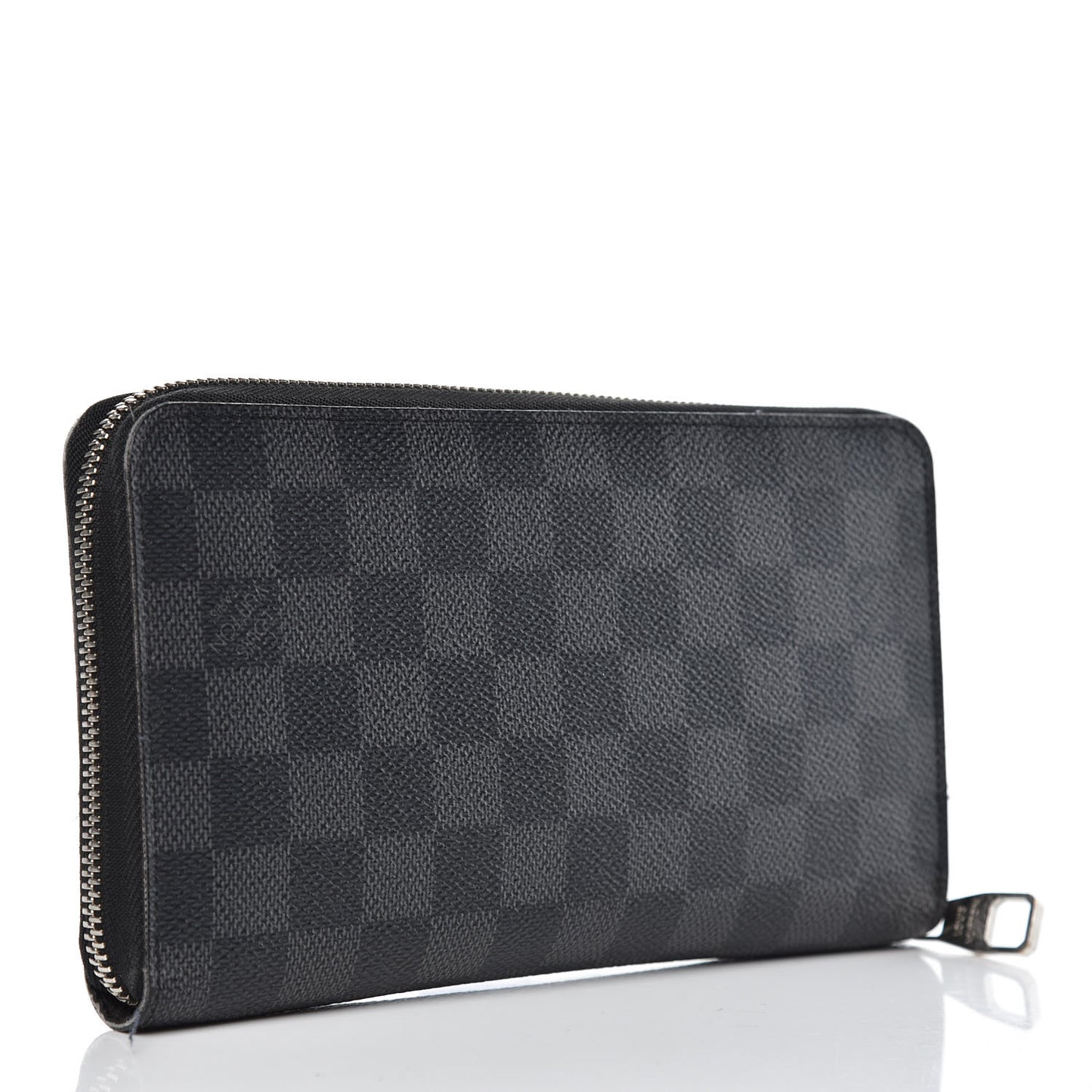 Damier Graphite Zippy Organizer Wallet