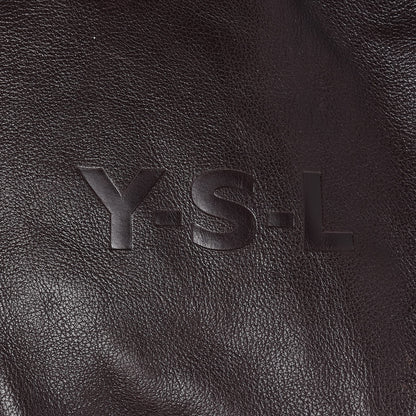 Saint Laurent Calfskin Ombre Medium Downtown Tote Multicolor 8 of 8