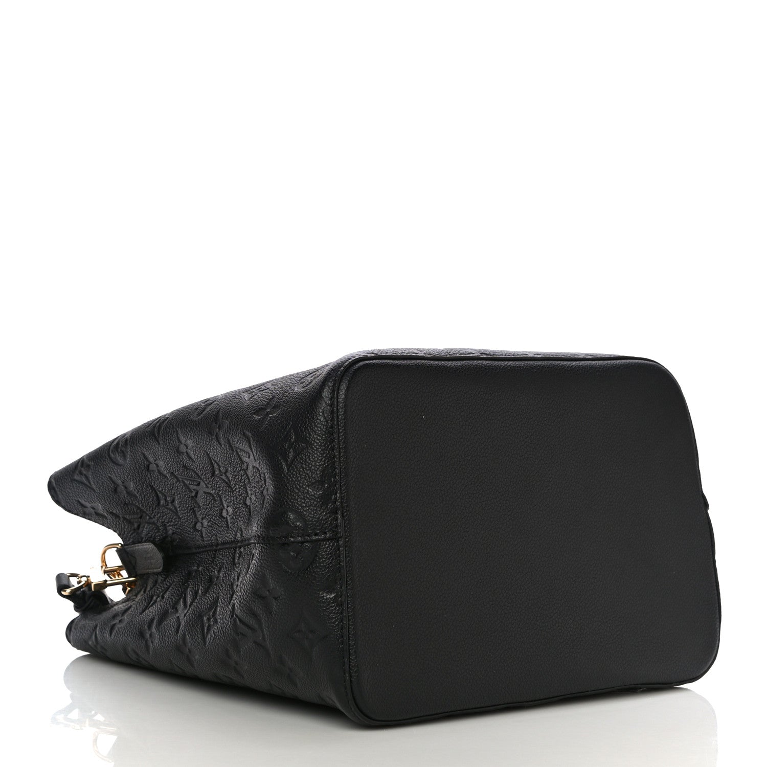 Louis Vuitton Empreinte Neonoe MM Black 4 of 10