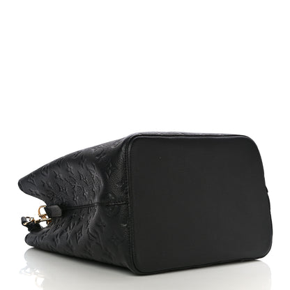 Louis Vuitton Empreinte Neonoe MM Black 4 of 10