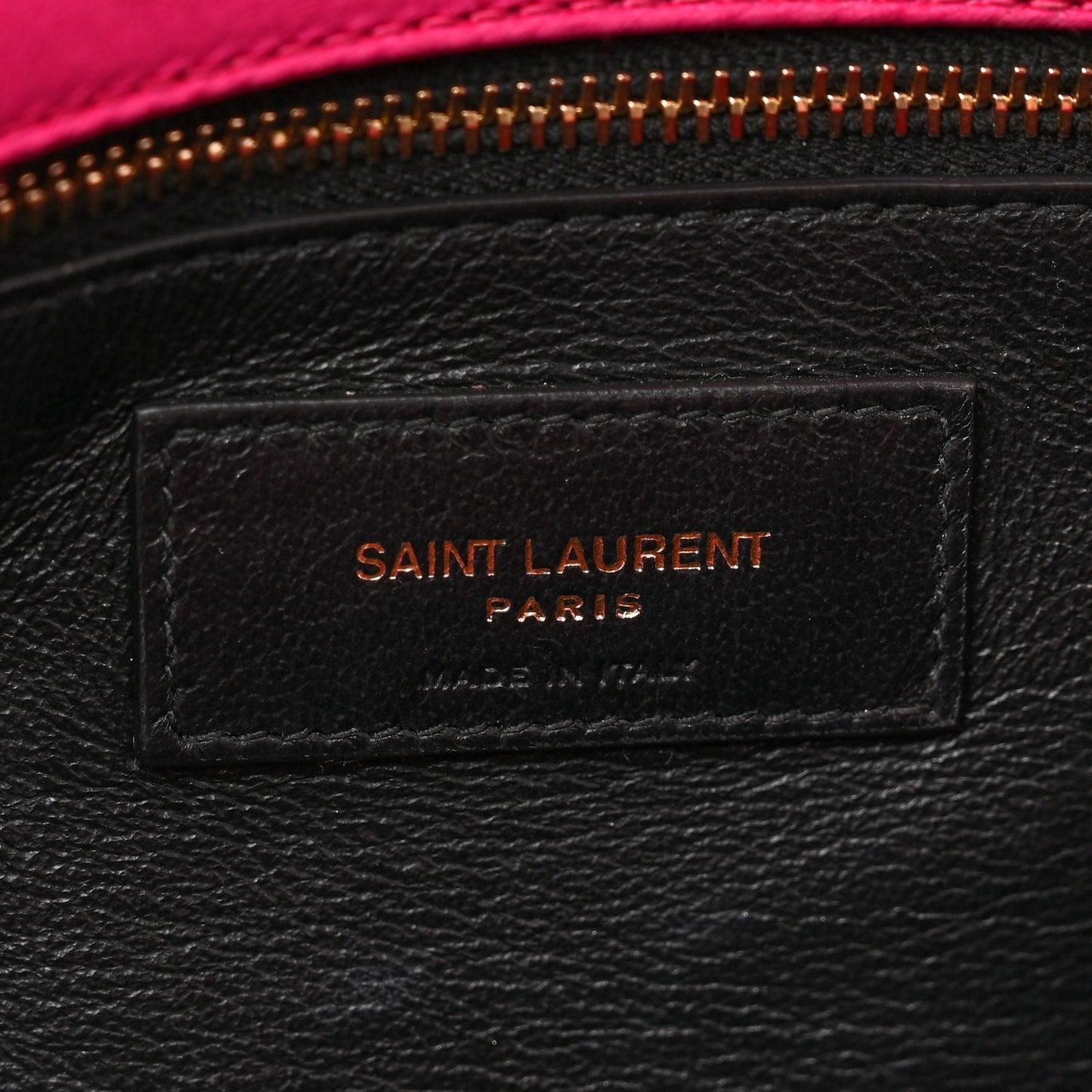 Satin Quilted Sade Puffer Envelope Clutch Bubblegum
