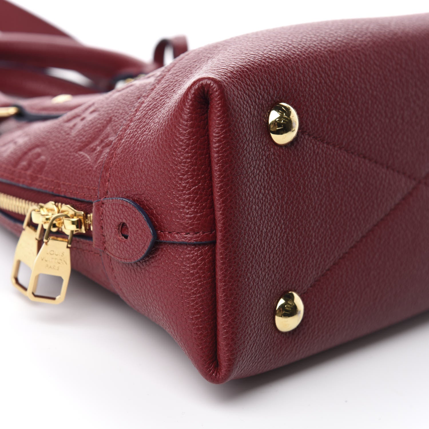 Louis Vuitton Empreinte Neo Alma BB Cherry Berry 6 of 10