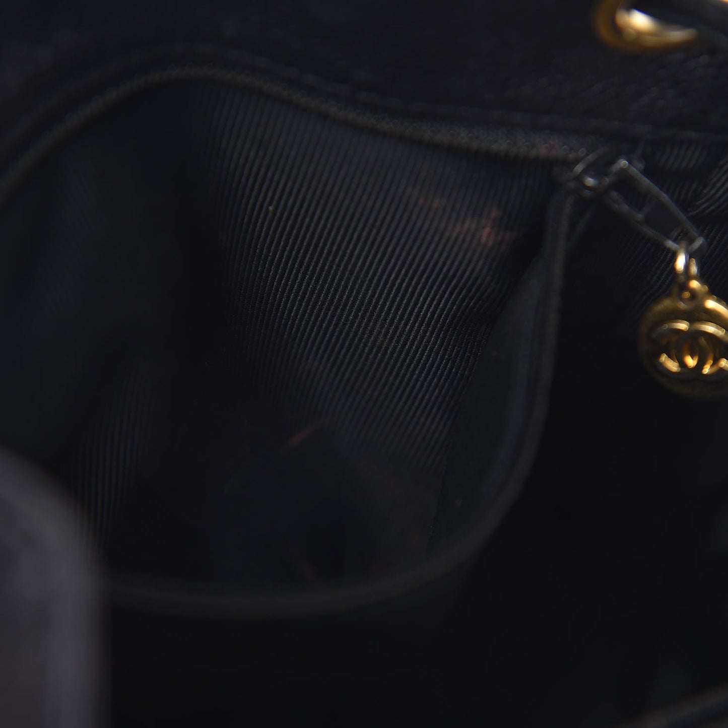 Caviar CC Backpack Black