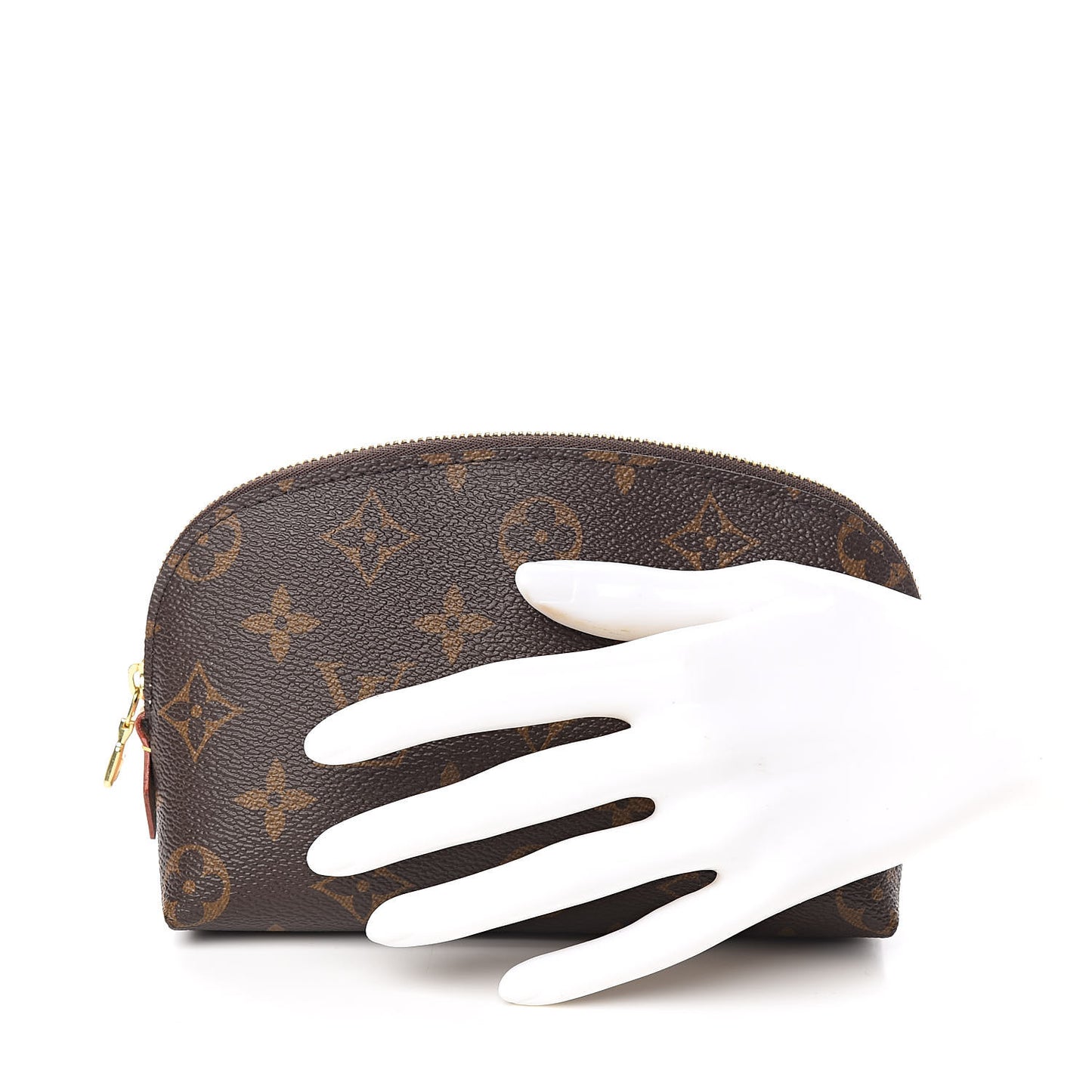 Monogram Cosmetic Pouch