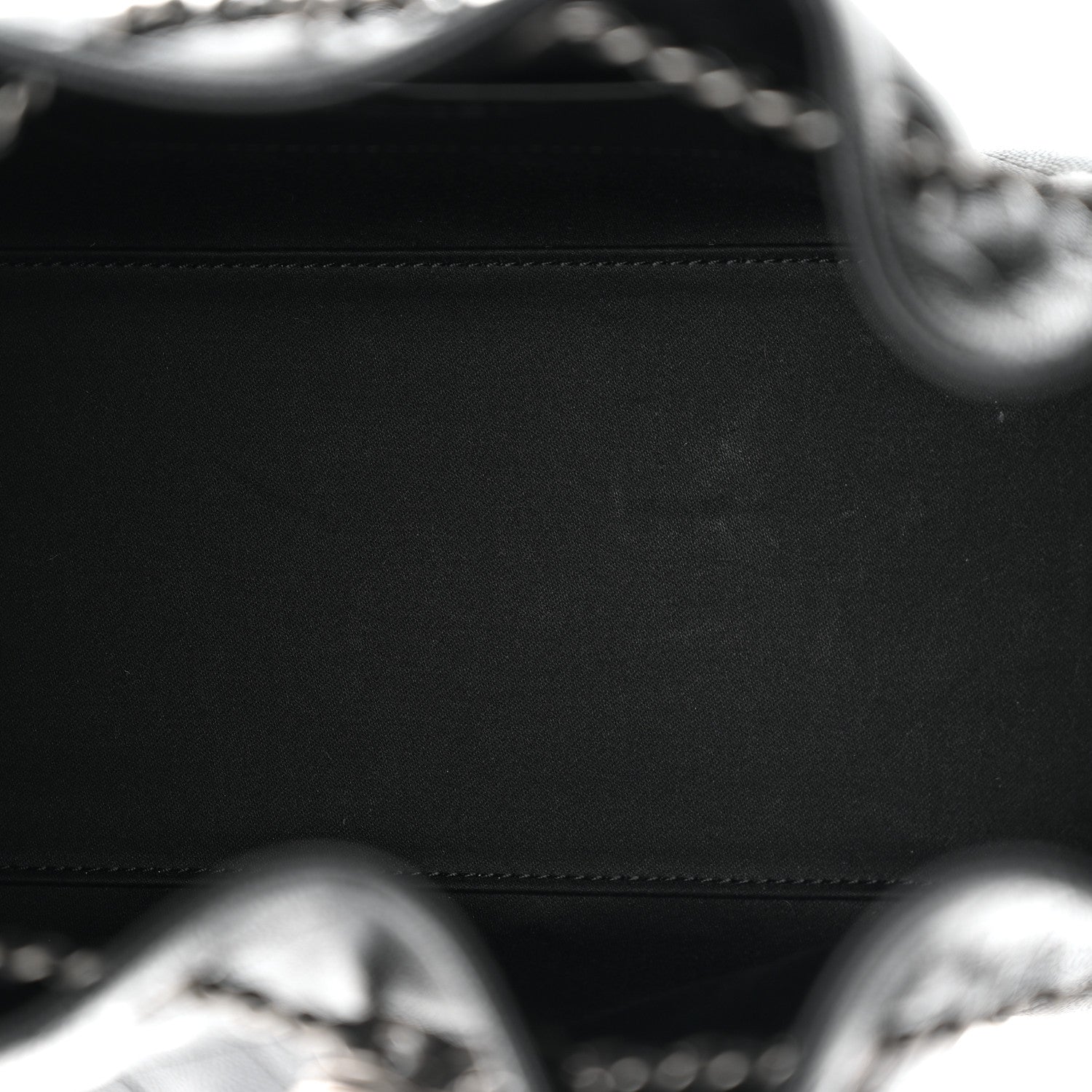 Chanel Caviar Quilted Small Chanel 25 Handbag Black 5 of 11